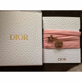 クリスチャンディオール(Christian Dior)のディオール　ノベルティ　ブレスレット(ブレスレット/バングル)