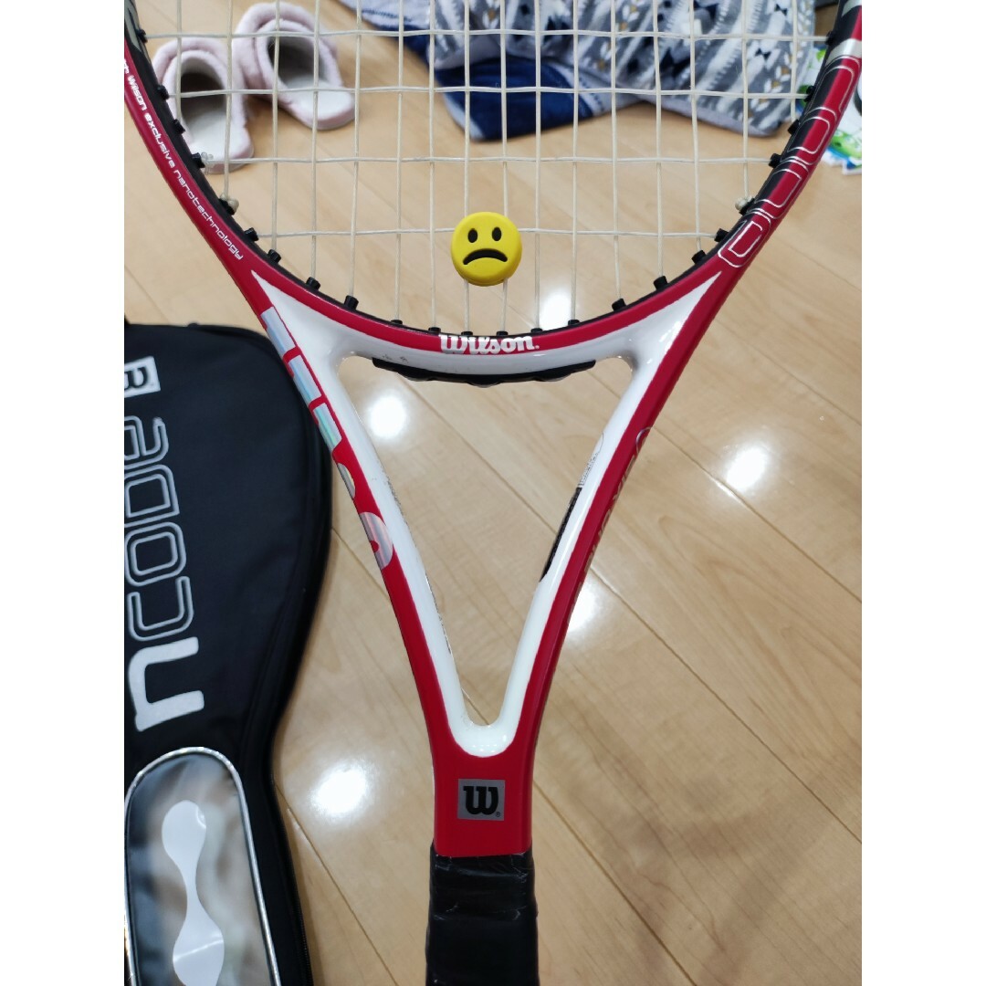 wilson(ウィルソン)のウイルソン　硬式ラケット　フェデラー スポーツ/アウトドアのテニス(ラケット)の商品写真