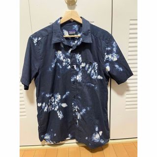 パタゴニア(patagonia)のPATAGONIA MENS GO TO SHIRT 海亀柄(シャツ)