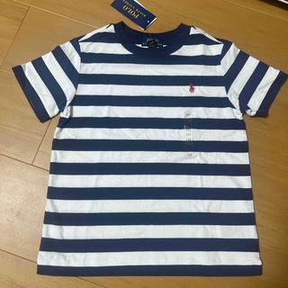 ポロラルフローレン(POLO RALPH LAUREN)のPOLO 新品未使用キッズTシャツ(Tシャツ/カットソー)