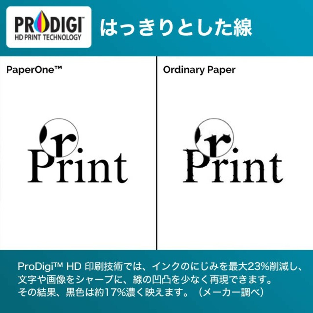 コピー用紙　A4　100枚 インテリア/住まい/日用品のオフィス用品(その他)の商品写真