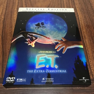E.T. Special Edition(キッズ/ファミリー)