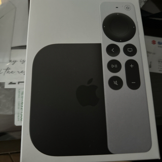 アップル(Apple)のAPPLE Apple TV 4K MN893J/A 128gb(その他)