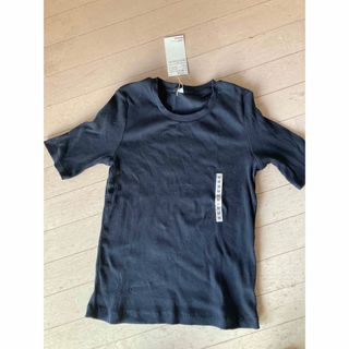 ムジルシリョウヒン(MUJI (無印良品))の無印　未使用ティシャツ  Mサイズ(Tシャツ(半袖/袖なし))