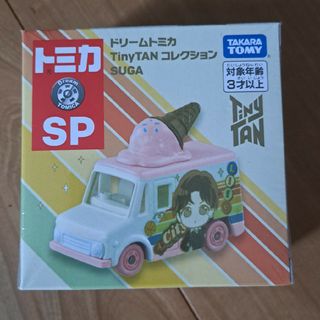 タカラトミー(Takara Tomy)のタカラトミー ドリームトミカ SP TinyTAN コレクション SUGA D…(ミニカー)