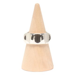 ティファニー(Tiffany & Co.)の美品 ティファニー リング 指輪 パロマグルーブ SV925 レディース 11号(リング(指輪))