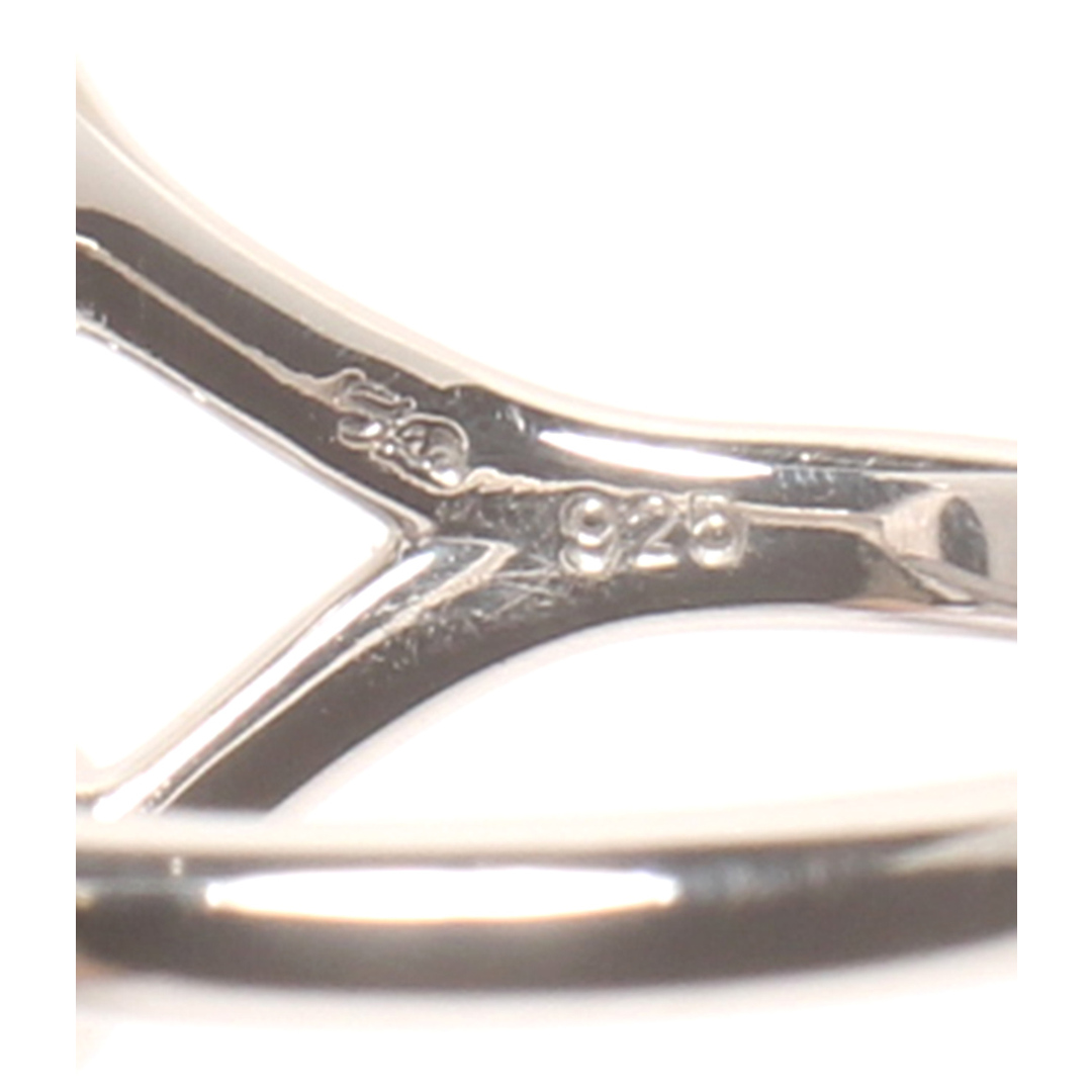 STAR JEWELRY(スタージュエリー)の美品 スタージュエリー リング 指輪 SV925 レディースのアクセサリー(リング(指輪))の商品写真