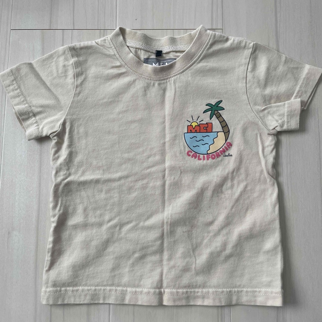 MEI(メイ)のMEI 105センチ キッズ/ベビー/マタニティのキッズ服男の子用(90cm~)(Tシャツ/カットソー)の商品写真