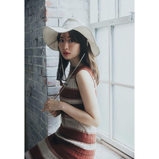 ハーリップトゥ(Her lip to)のherlipto Summer Linen Bucket Hat(その他)