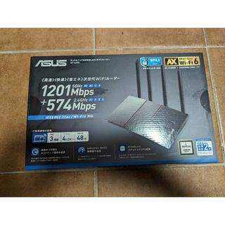 ASUS - Asus RT-AX55 中古