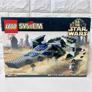 レゴ スター・ウォーズ - 新品LEGO レゴ スターウォーズ 7151 ダースモール 人気 廃盤 レア