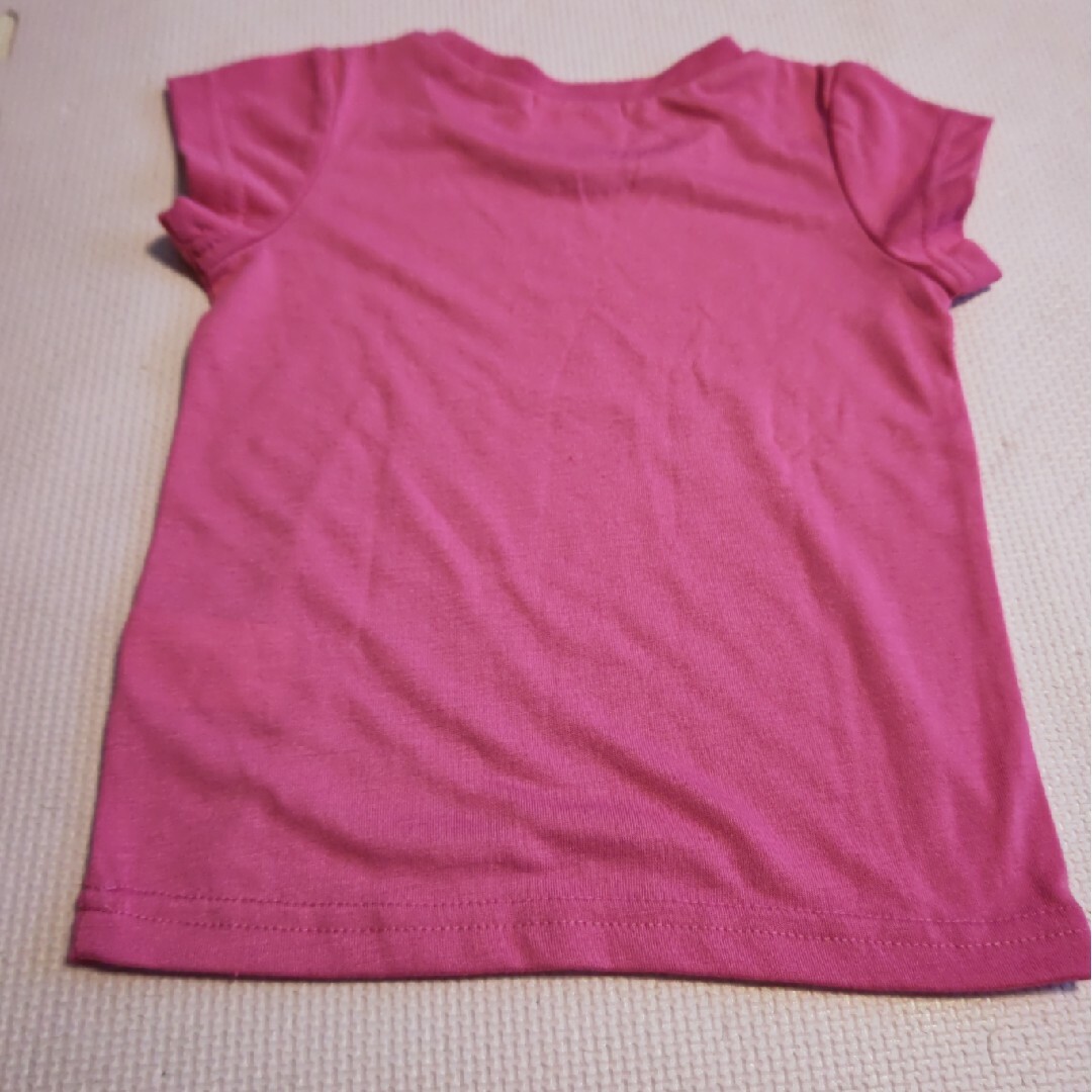 テイシャツ　120cm キッズ/ベビー/マタニティのキッズ服女の子用(90cm~)(Tシャツ/カットソー)の商品写真