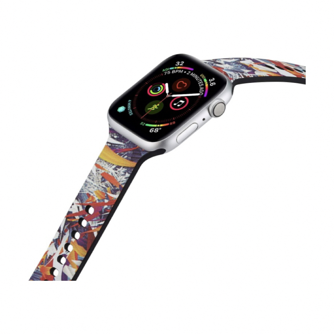 Apple ウォッチバンド　Apple Watch バンド　互換性42mm メンズの時計(その他)の商品写真