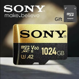 Sony マイクロSDカード 1024GB（1TB）