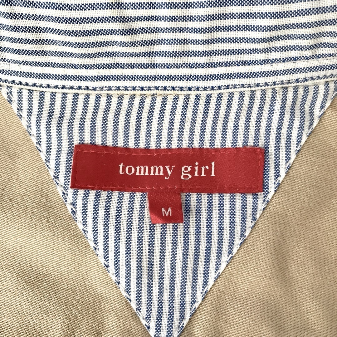 tommy girl(トミーガール)のトミーガール TOMMY GIAL  ワンピース　スカート　ゴルフ レディースのワンピース(ひざ丈ワンピース)の商品写真