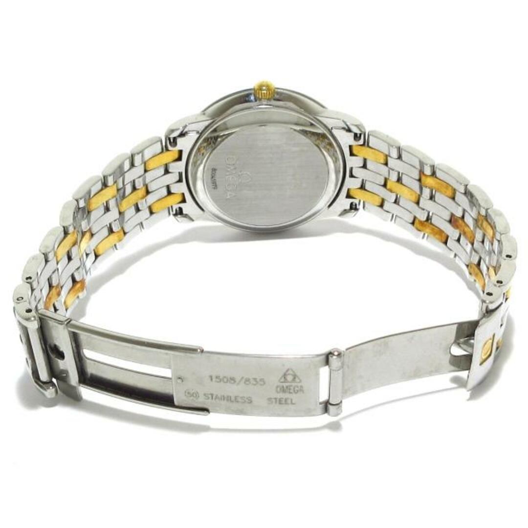 OMEGA(オメガ)のOMEGA(オメガ) 腕時計 デビルプレステージ レディース シルバー レディースのファッション小物(腕時計)の商品写真