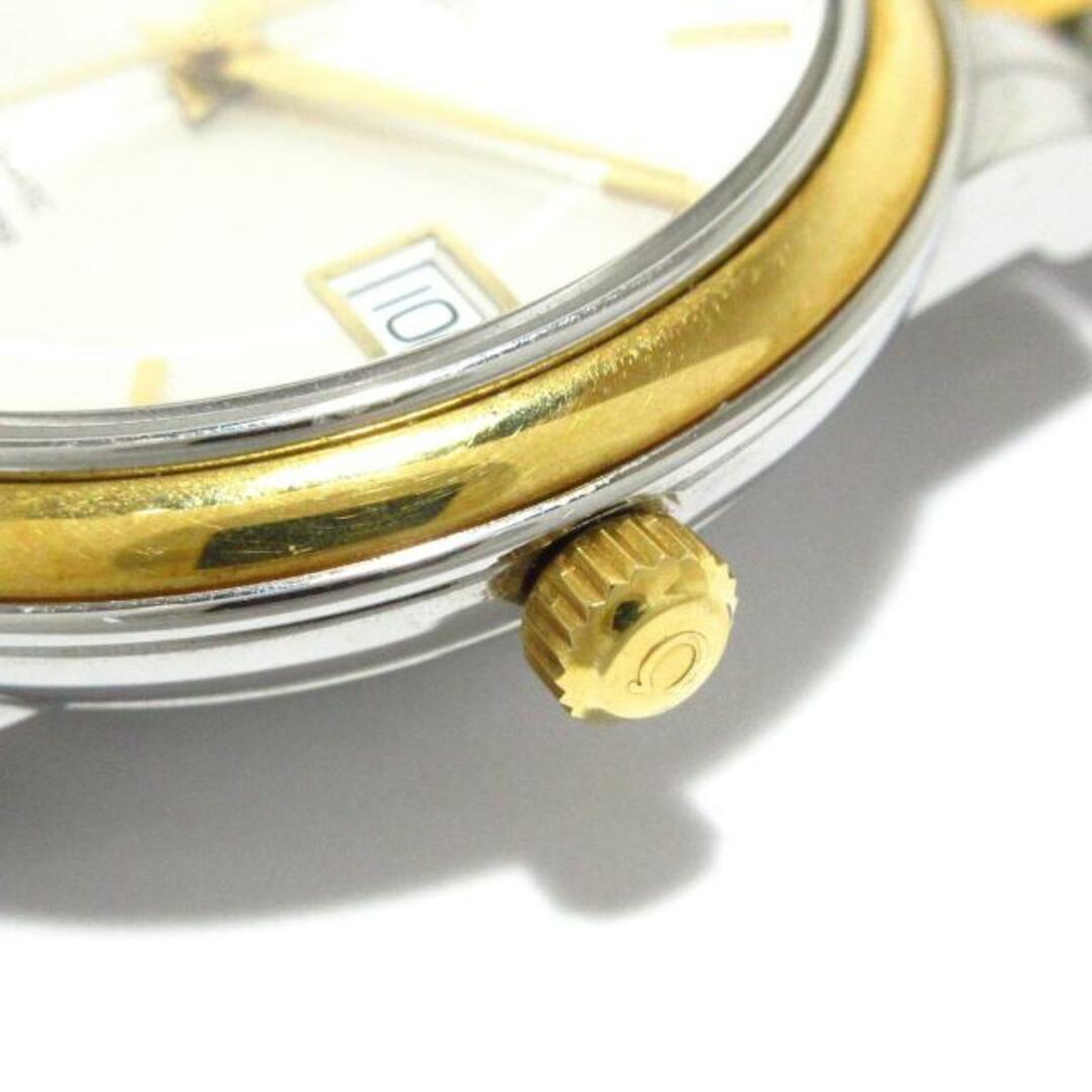 OMEGA(オメガ)のOMEGA(オメガ) 腕時計 デビルプレステージ レディース シルバー レディースのファッション小物(腕時計)の商品写真