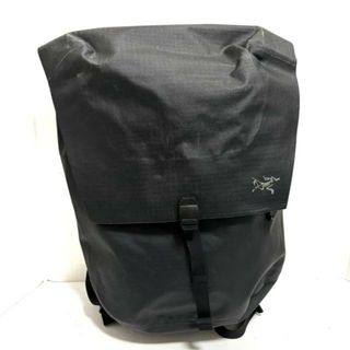 ARC'TERYX(アークテリクス) リュックサック - 黒 ナイロン