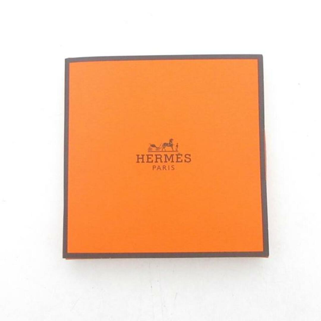 Hermes(エルメス)のHERMES(エルメス) 小物美品  - オレンジ あぶらとり紙 紙 レディースのファッション小物(その他)の商品写真