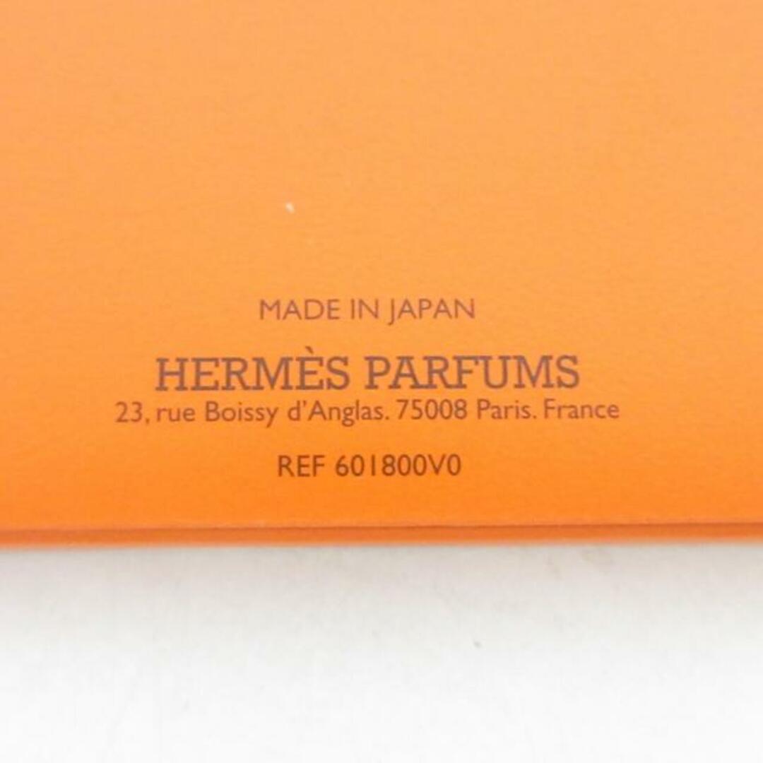 Hermes(エルメス)のHERMES(エルメス) 小物美品  - オレンジ あぶらとり紙 紙 レディースのファッション小物(その他)の商品写真