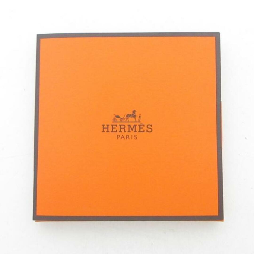 Hermes(エルメス)のHERMES(エルメス) 小物美品  - オレンジ あぶらとり紙 紙 レディースのファッション小物(その他)の商品写真