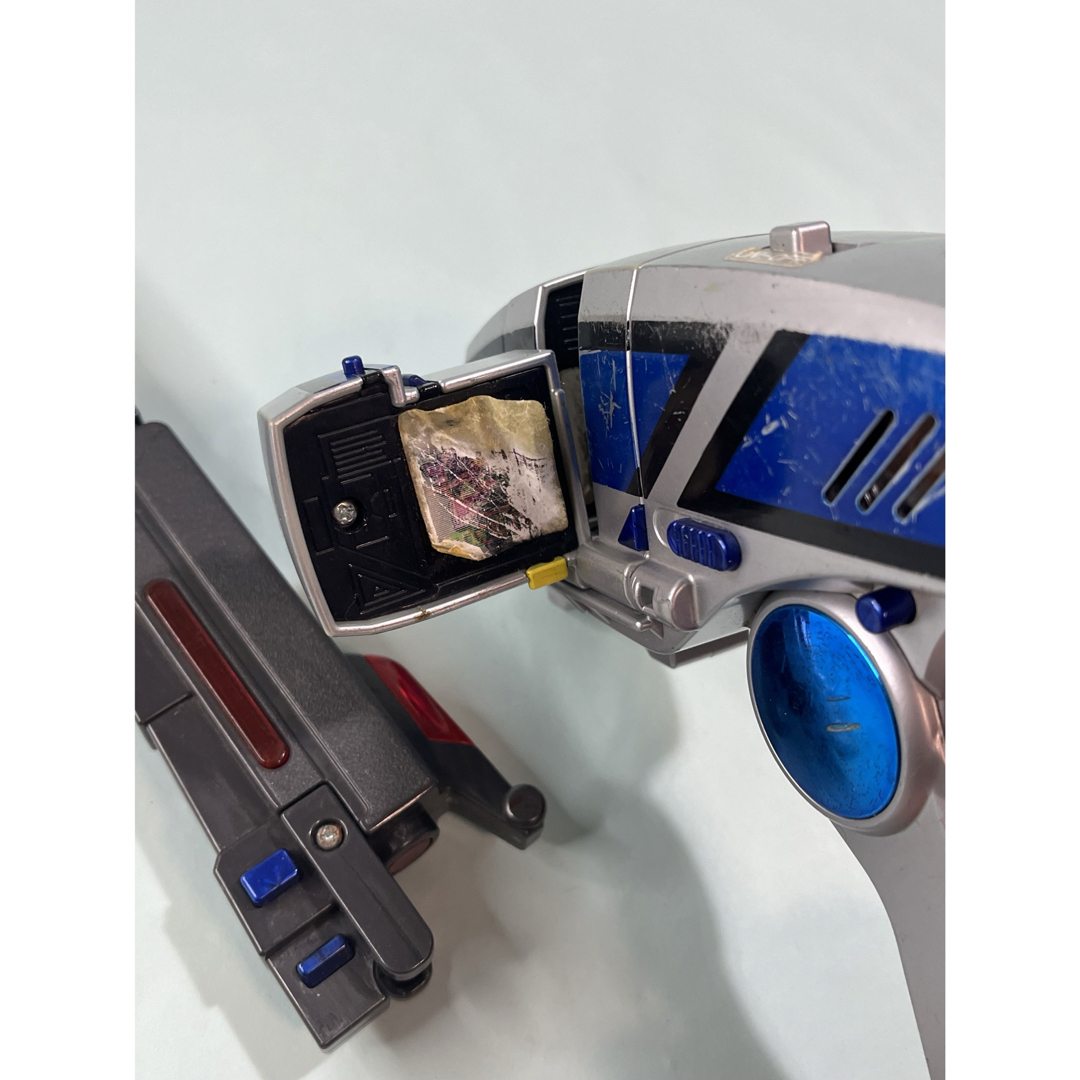 BANDAI - ウルトラマンコスモス 万能装備 ラウンダーショット BANDAI - ウルトラマンコスモス 万能装備 ラウンダーショット