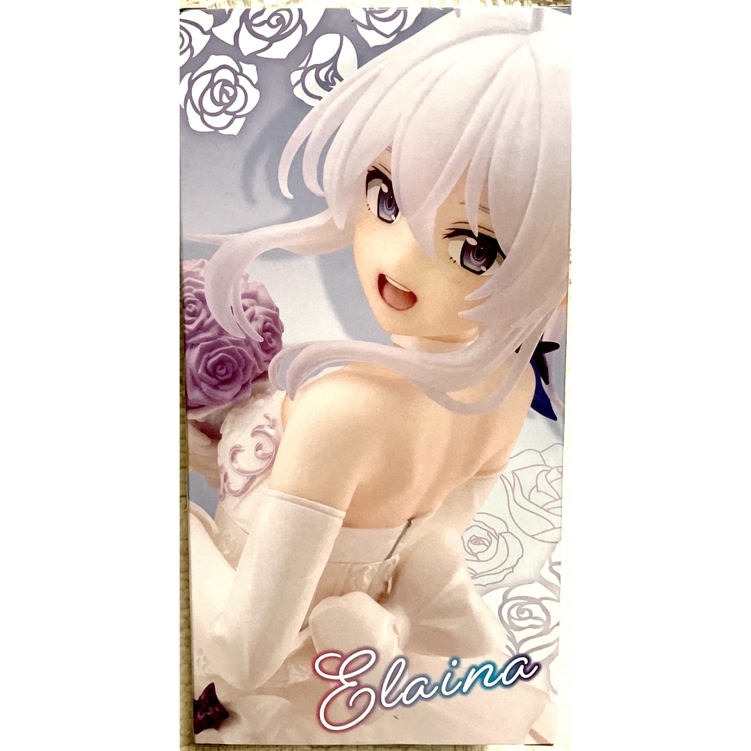 TAITO(タイトー)の魔女の旅々　Coreful Figure  イレイナ〜ドレスver.〜 エンタメ/ホビーのフィギュア(アニメ/ゲーム)の商品写真