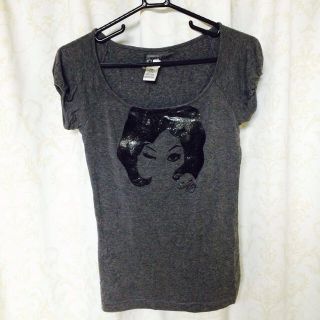 ミスシックスティ(MISS SIXTY)のMISSSIXTY★Tシャツ 美品(Tシャツ(半袖/袖なし))