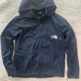 ザノースフェイス(THE NORTH FACE)のノースフェイス♡キッズ コンパクトジャケット　140(ジャケット/上着)