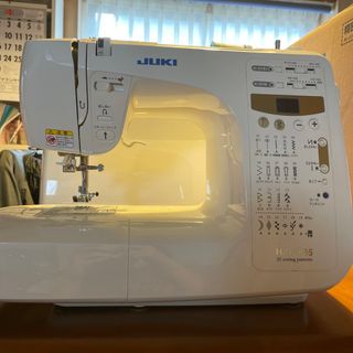 JUKI - コンピューターミシン　最終値下げ