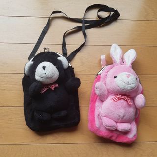 クレアーズ(claire's)のclaire's クレアーズ　バッグ　キッズ　キッズバッグ　ポシェット　がま口(ポシェット)