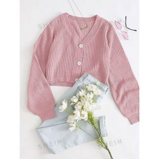 シーイン(SHEIN)のSHEIN カーディガン(カーディガン)