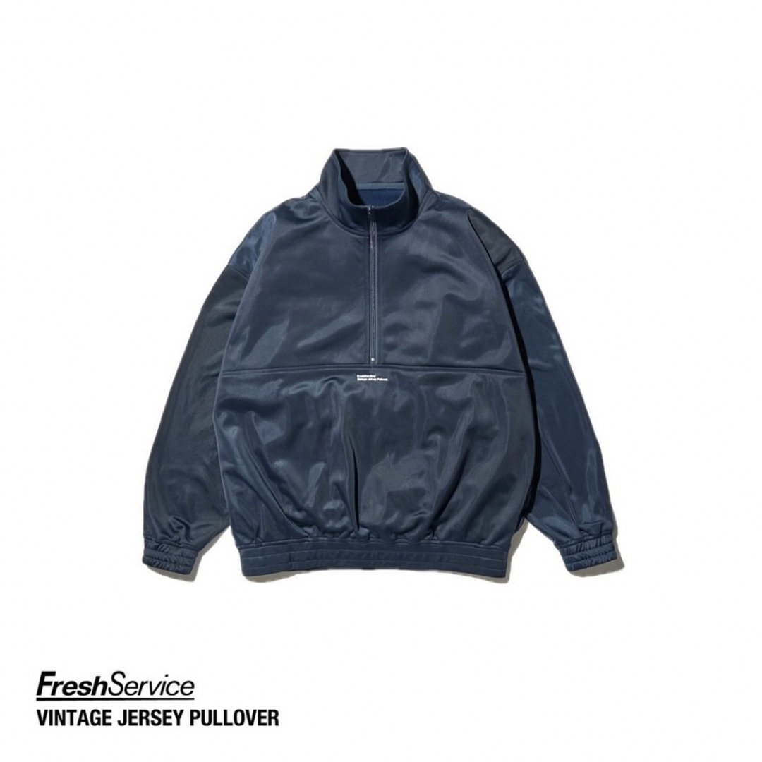 1LDK SELECT(ワンエルディーケーセレクト)のFreshService JERSEY PULLOVER PANTS 上下セット メンズのジャケット/アウター(その他)の商品写真