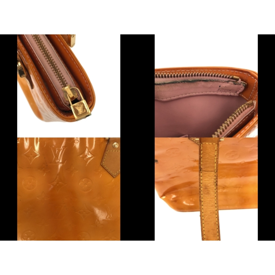 LOUIS VUITTON(ルイヴィトン) トートバッグ モノグラムヴェルニ LOUIS VUITTON(ルイヴィトン) トートバッグ モノグラムヴェルニ