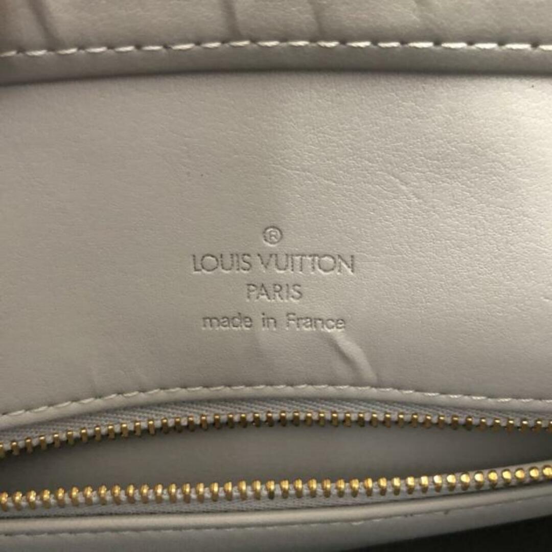 LOUIS VUITTON(ルイヴィトン)のLOUIS VUITTON(ルイヴィトン) トートバッグ モノグラムヴェルニ ヒューストン M91053 グリ パテントレザー(モノグラム型押し)・レザー レディースのバッグ(トートバッグ)の商品写真