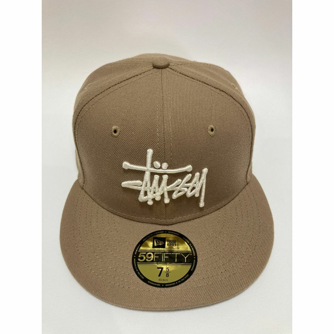 STUSSY(ステューシー)のSTUSSY AUTHENTIC NEW ERA CAP メンズの帽子(キャップ)の商品写真