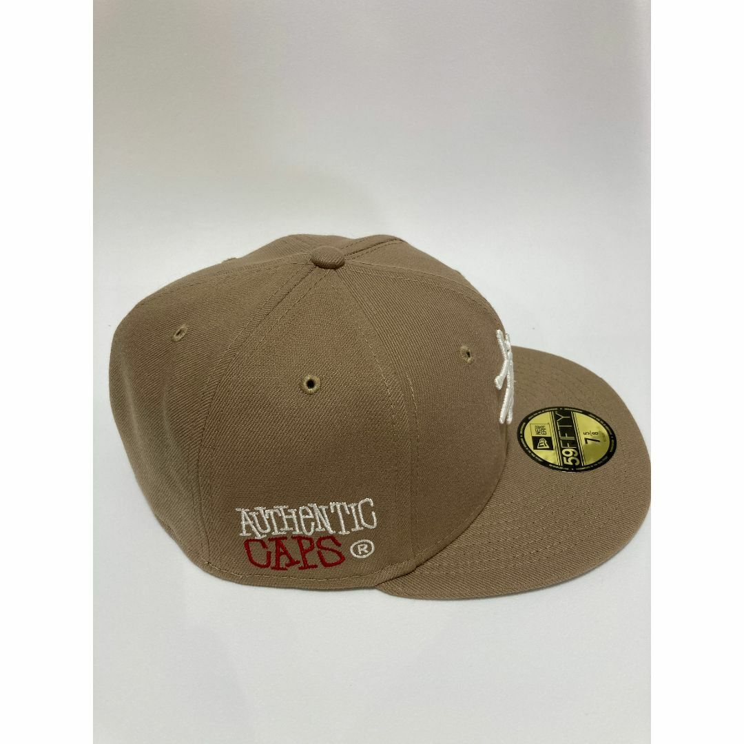 STUSSY(ステューシー)のSTUSSY AUTHENTIC NEW ERA CAP メンズの帽子(キャップ)の商品写真