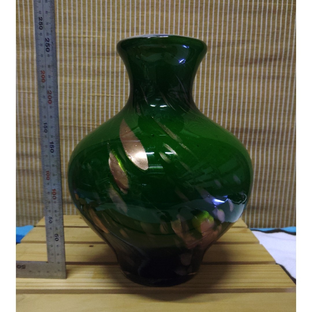 花瓶　カメイガラス インテリア/住まい/日用品のインテリア小物(花瓶)の商品写真