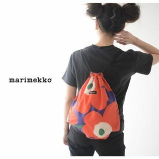 marimekko - marimekko PIENI UNIKKO ナップサック マリメッコ