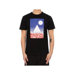 メゾンキツネ(MAISON KITSUNE')のMAISON kitsune Tシャツ(Tシャツ/カットソー(半袖/袖なし))