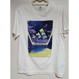 アディダス(adidas)のadidas3L☆Tシャツ(Tシャツ/カットソー(半袖/袖なし))