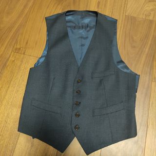 スーツカンパニー(THE SUIT COMPANY)の新品未使用！ スーツ ベスト(スーツベスト)