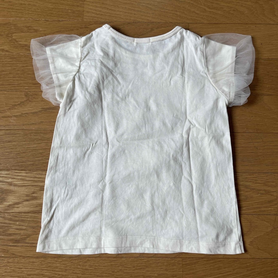 pairmanon(ペアマノン)のペアマノン　キッズ　Tシャツ　120センチ キッズ/ベビー/マタニティのキッズ服女の子用(90cm~)(Tシャツ/カットソー)の商品写真