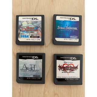 ニンテンドーDS(ニンテンドーDS)のDSカセット(その他)