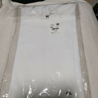 ユニクロ(UNIQLO)のユニクロのTシャツ　　2枚　　4XL(Tシャツ/カットソー(半袖/袖なし))