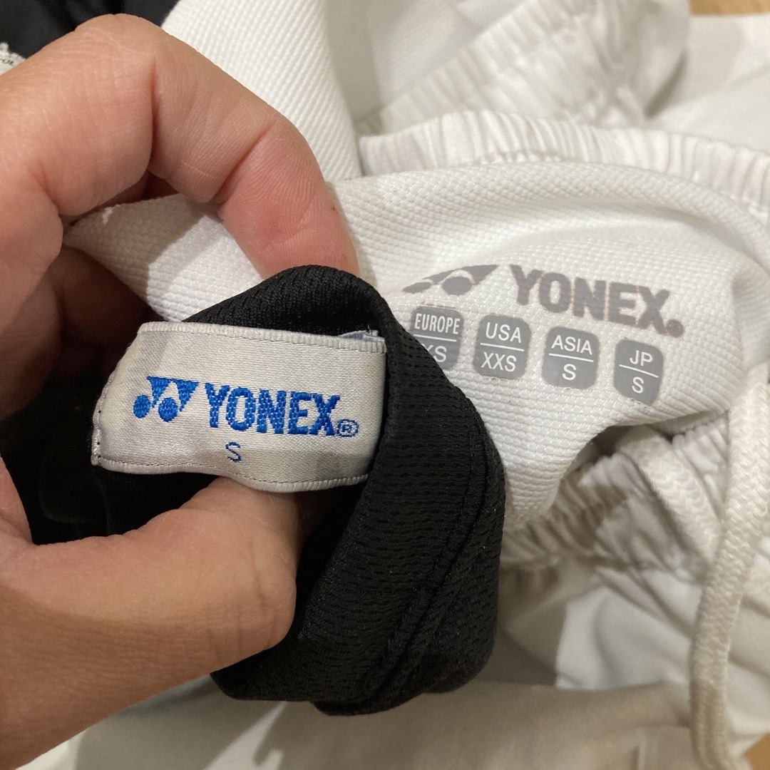 YONEX(ヨネックス)のヨネックス  YONEX 上下　セット　メンズ　Sサイズ メンズのトップス(Tシャツ/カットソー(半袖/袖なし))の商品写真