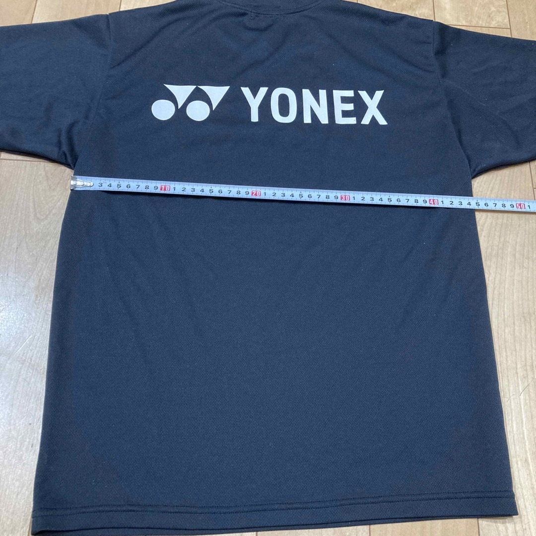 YONEX(ヨネックス)のヨネックス  YONEX 上下　セット　メンズ　Sサイズ メンズのトップス(Tシャツ/カットソー(半袖/袖なし))の商品写真