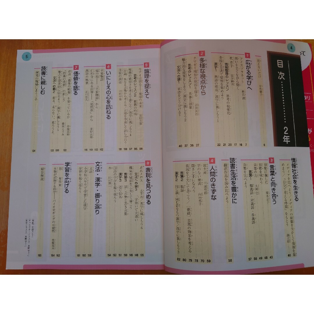 中学教科書ガイド国語中学２年光村図書版 エンタメ/ホビーの本(語学/参考書)の商品写真