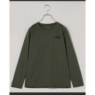 ザノースフェイス(THE NORTH FACE)のノースフェイス　ロングTシャツ　140(Tシャツ/カットソー)