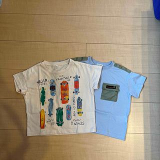 半袖Tシャツ 2枚セット(Tシャツ/カットソー)